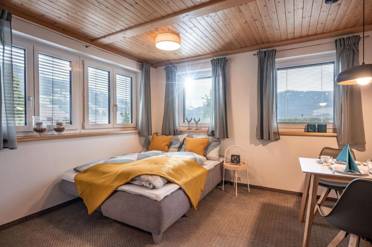 Appartement Schneeberger Вестендорф Экстерьер фото